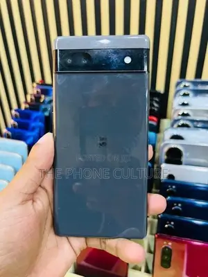 Google Pixel 6a 128GB (Used)