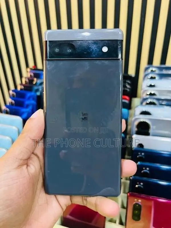 Google Pixel 6a 128GB (Used)