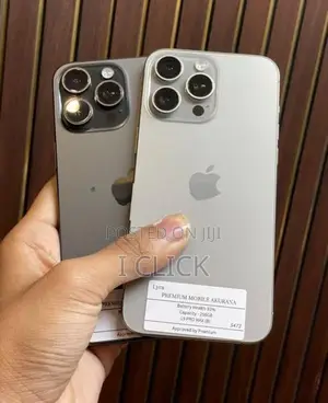 Apple iPhone 15 Pro Max 256GB (Used)