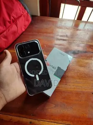 Infinix Note 50 60 (Used)