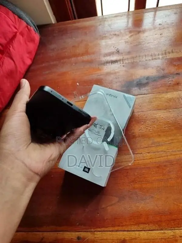 Infinix Note 50 60 (Used)