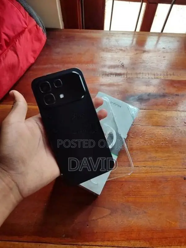 Infinix Note 50 60 (Used)