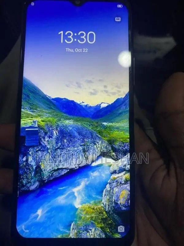 Vivo Y20 3GB/64GB (Used)
