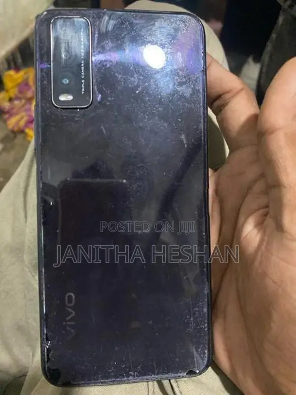 Vivo Y20 3GB/64GB (Used)