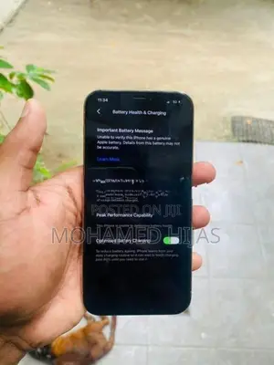 Apple iPhone 12 Pro (Used)