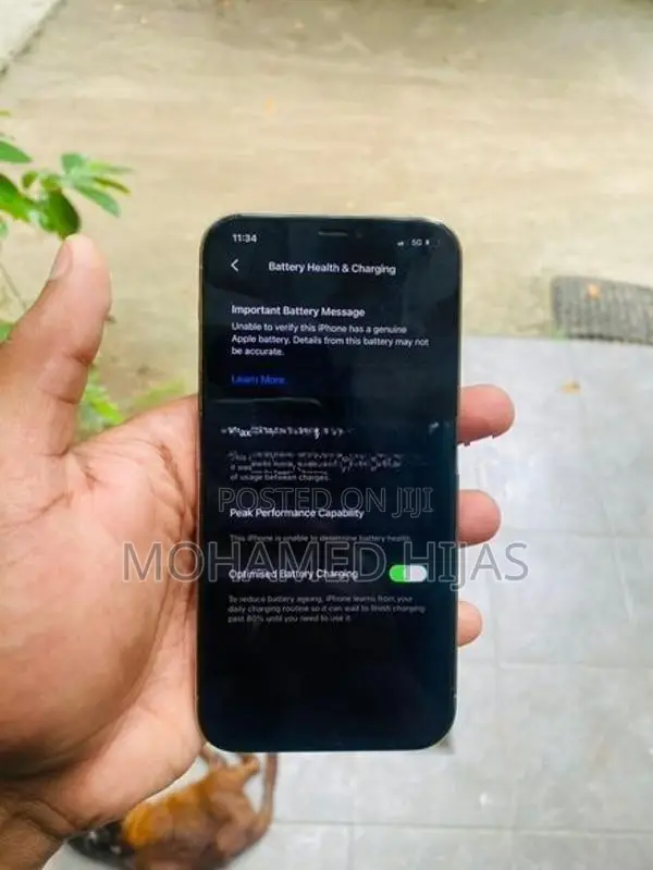 Apple iPhone 12 Pro (Used)