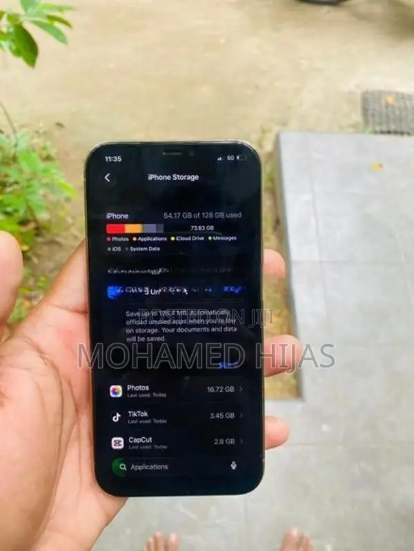 Apple iPhone 12 Pro (Used)