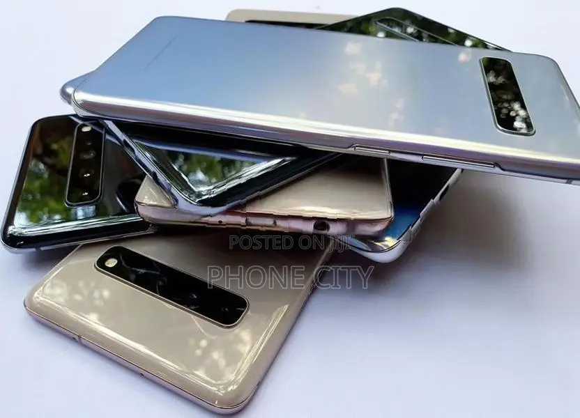 Samsung Galaxy S10 Plus 5G 256GB 8GB RAM (Used)