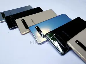 Samsung Galaxy S10 Plus 5G 256GB 8GB RAM (Used)