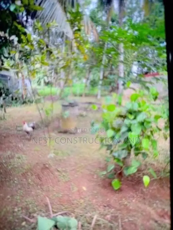 Bandaragama Town Land