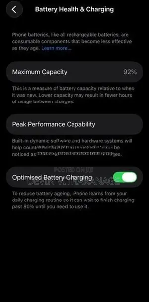 Apple iPhone 14 Pro (Used)