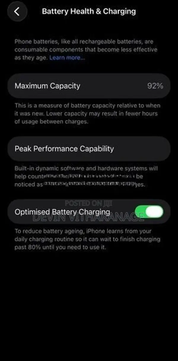 Apple iPhone 14 Pro (Used)