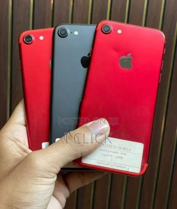 Apple iPhone 7 128GB (Used)