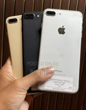 Apple iPhone 7 Plus 256GB (Used)