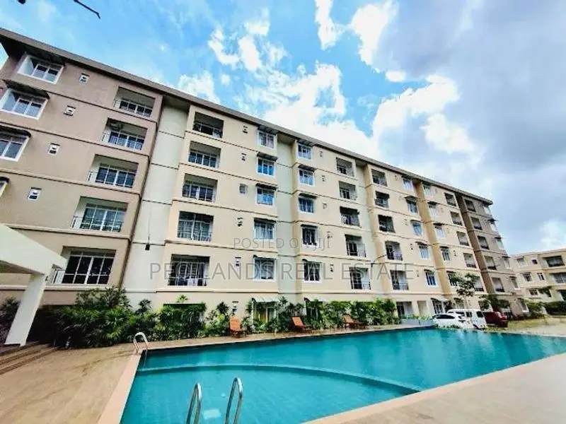 (SAR1651) Furnished 2BR Apartment for Rent in Mount Clifford Homagama