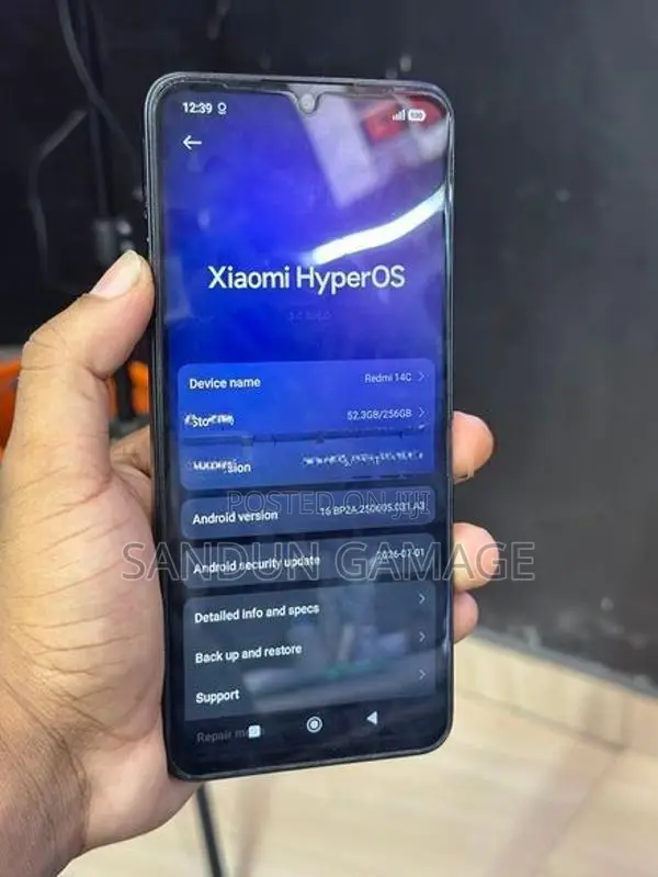 Xiaomi Redmi 14C (Used)