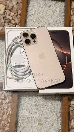 Apple iPhone 16 Pro Max (Used)