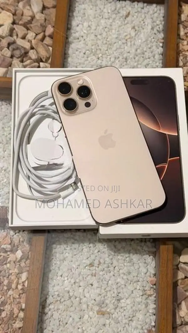 Apple iPhone 16 Pro Max (Used)