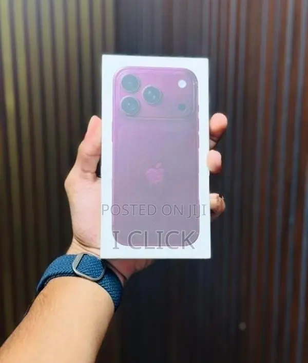 Apple iPhone 18 Pro 256GB (Brand New)