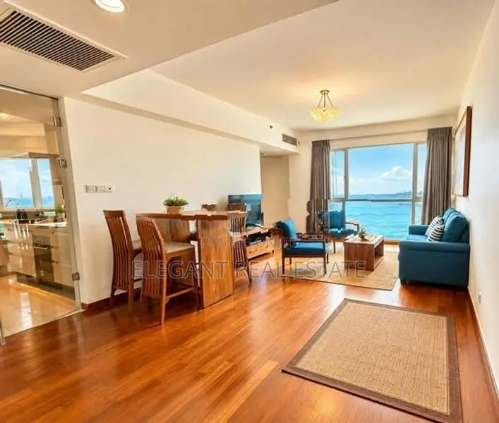 Monarch - 02 Bedroom Furnished Apartment For Rent In Colombo 03 (A255)