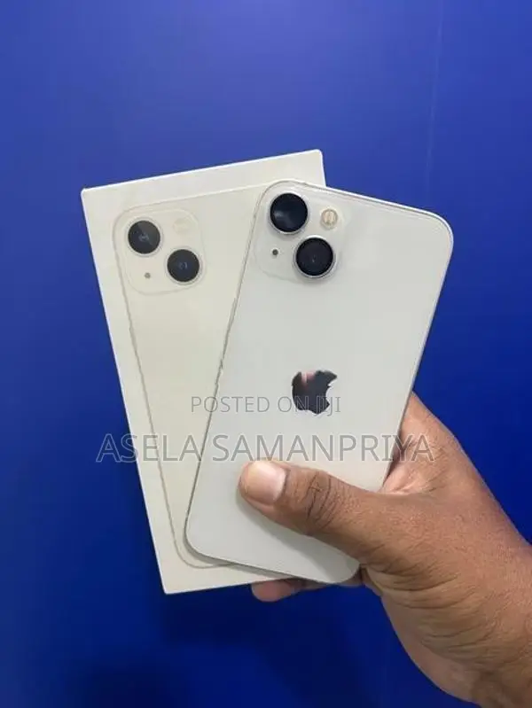 Apple iPhone 13 (Used)