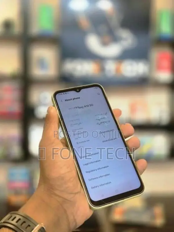 Samsung Galaxy A14 (Used)