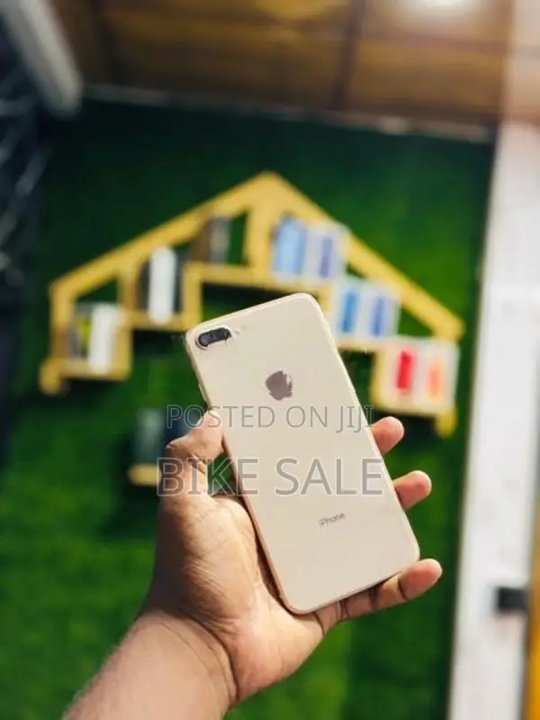 Apple iPhone 8 Plus 256GB (Used)