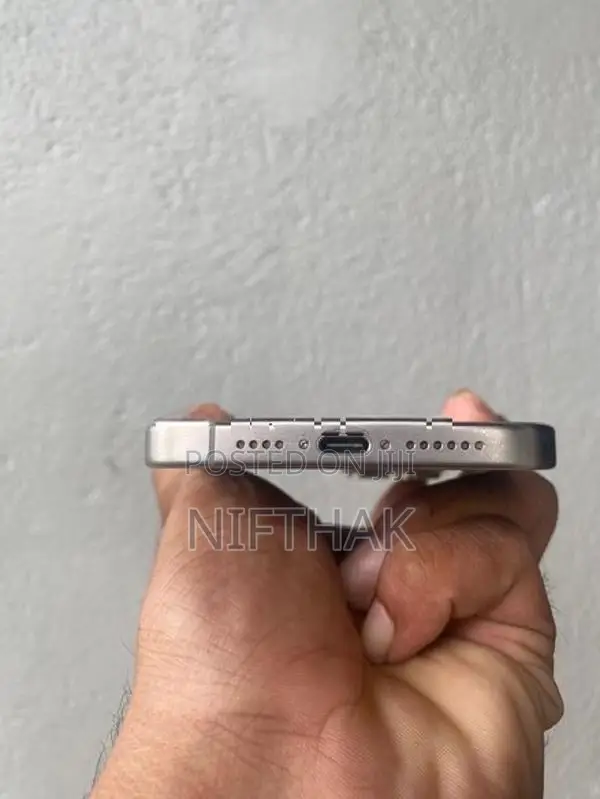 Apple iPhone 15 Pro Max 256GB (Used)