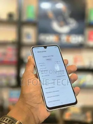 Samsung Galaxy M17 (Used)