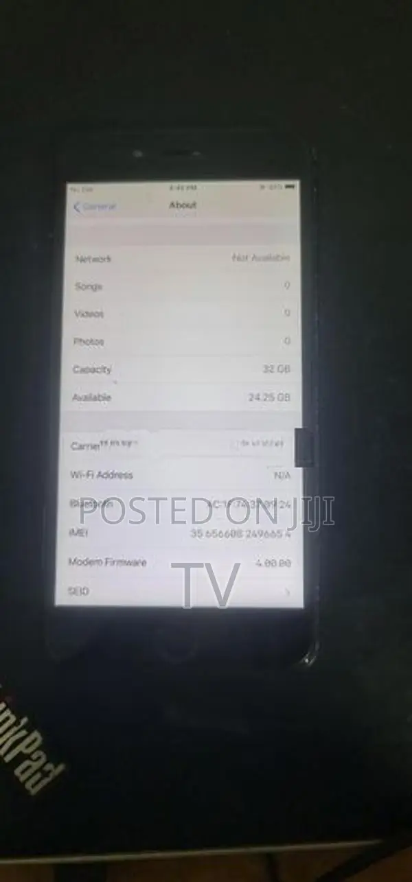 Apple iPhone 7 Plus (Used)