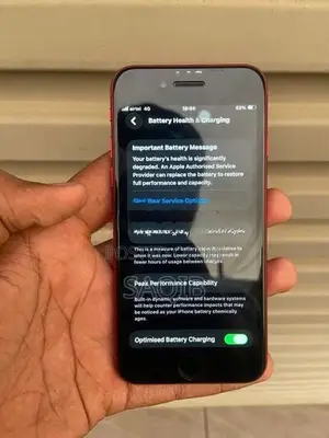 Apple iPhone SE 2 (Used)