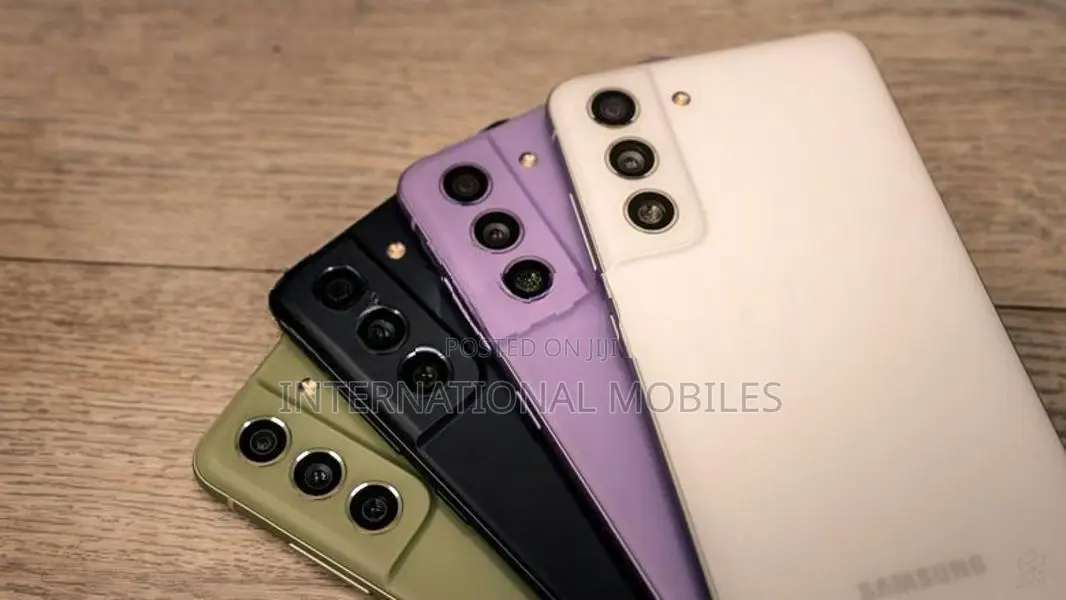Samsung Galaxy S21 FE 5G Fullset (Used)