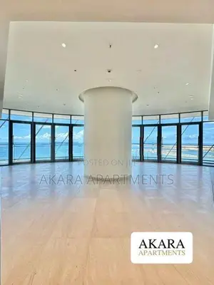 Colombo 1 Sapphire Residences - Unfurnished Apartment for Rent A52749