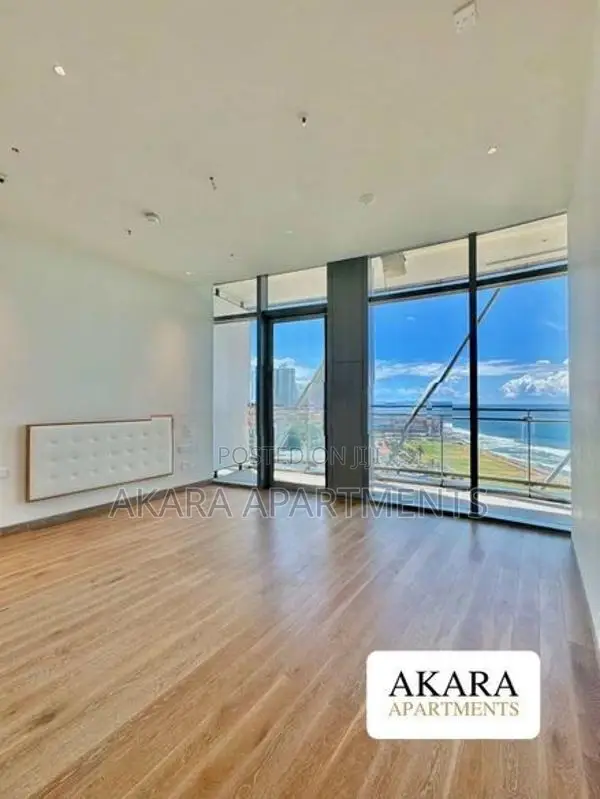 Colombo 1 Sapphire Residences - Unfurnished Apartment for Rent A52749