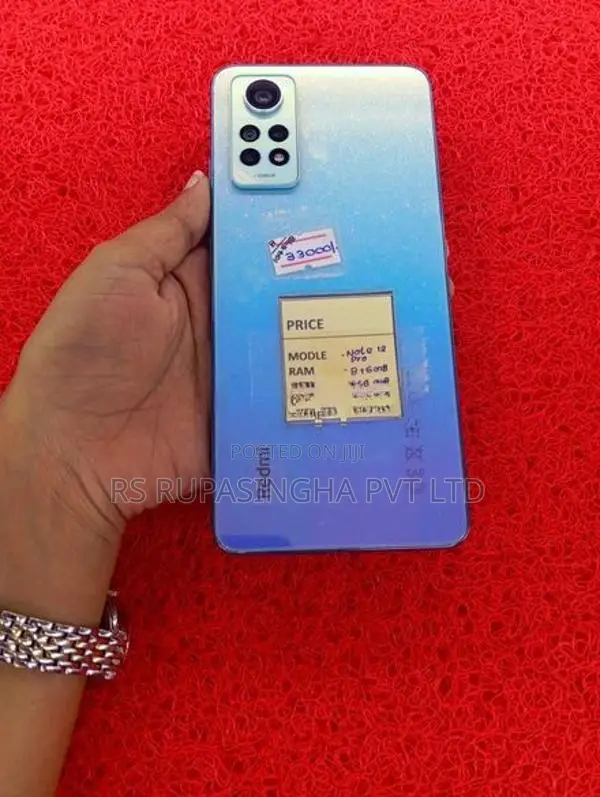 Xiaomi Redmi Note 12 Pro (256GB) (Used)