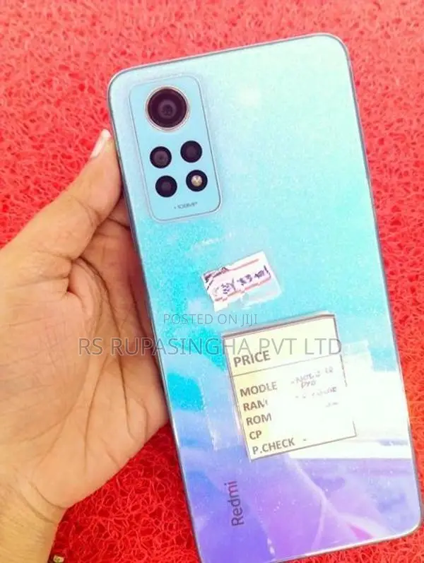 Xiaomi Redmi Note 12 Pro (256GB) (Used)