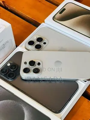 Apple iPhone 15 Pro Max GB (Used)