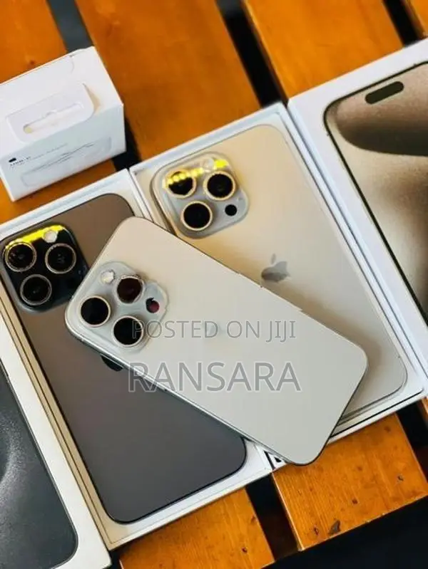 Apple iPhone 15 Pro Max GB (Used)