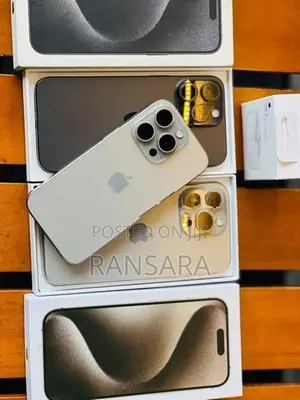 Apple iPhone 15 Pro Max GB (Used)