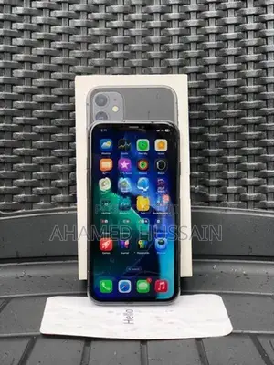 Apple iPhone 11 128GB 2& (Used)