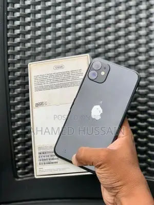 Apple iPhone 11 128GB 2& (Used)