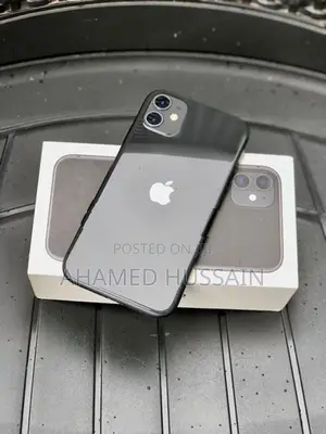 Apple iPhone 11 128GB 2& (Used)