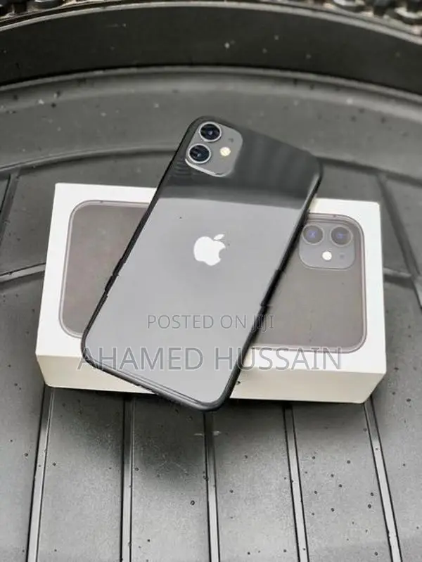 Apple iPhone 11 128GB 2& (Used)