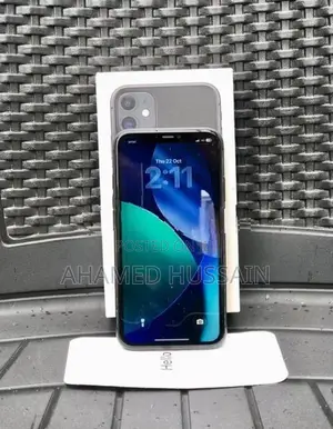Apple iPhone 11 128GB 2& (Used)