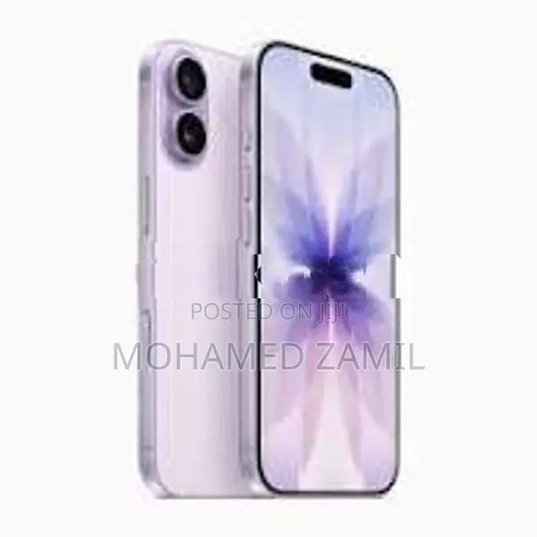 Apple iPhone 17 256GB (Brand New)