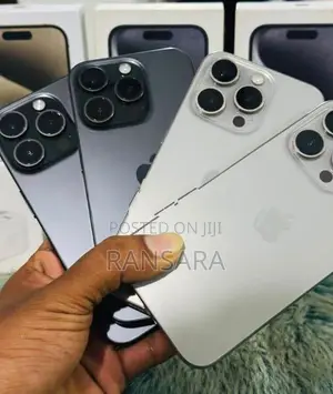 Apple iPhone 15 Pro GB (Used)