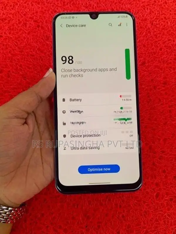 Samsung Galaxy A50 S 128GB (Used)