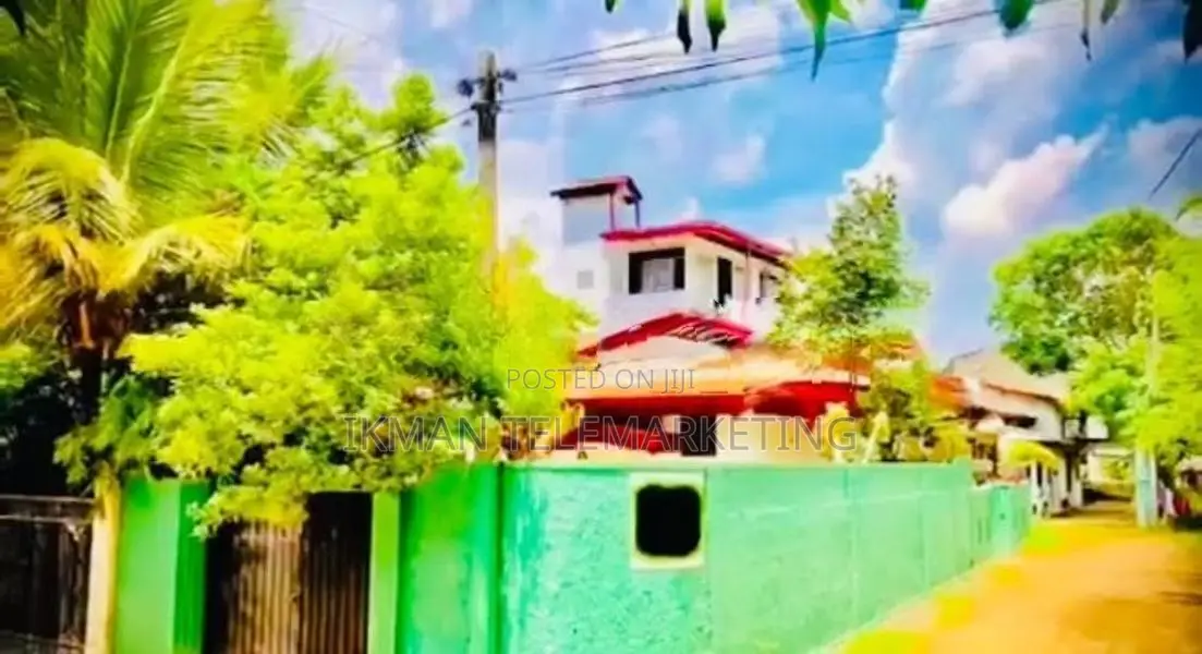 Single-Storey House for Rent in Delgoda, Udupila – Meegahawatta