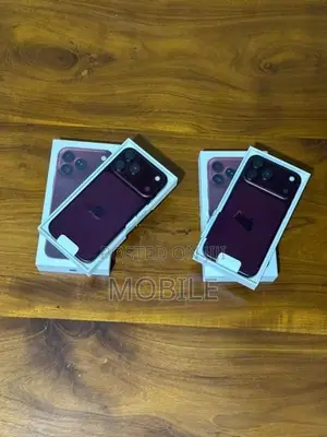 Apple iPhone 18 Pro Max 1TB (Brand New)