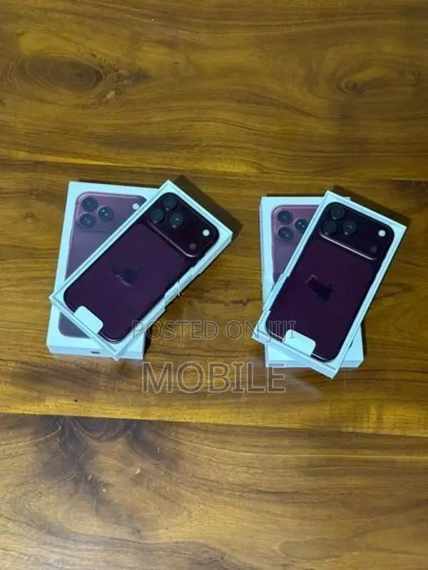 Apple iPhone 18 Pro Max 1TB (Brand New)